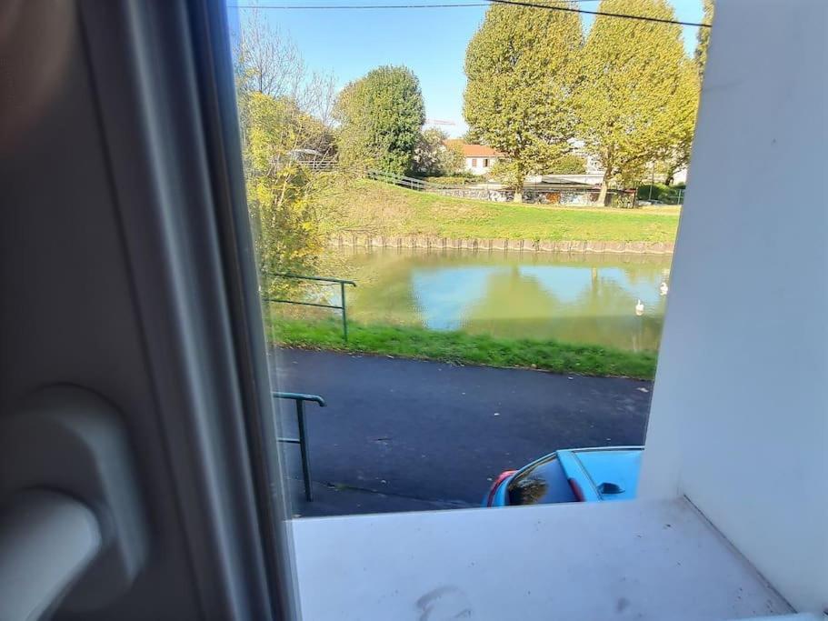 *Au Bord Du Canal*Entre Paris Et Disneyland Chelles (Seine-et-Marne) Exterior foto