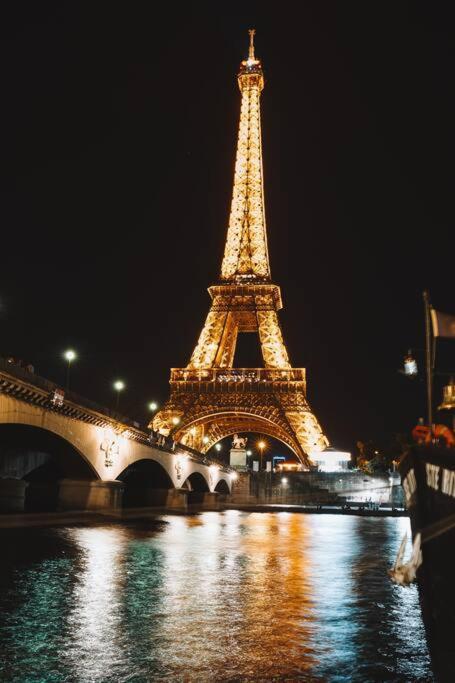 *Au Bord Du Canal*Entre Paris Et Disneyland Chelles (Seine-et-Marne) Exterior foto